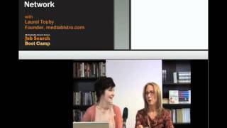 Create and Use a Network with Laurel Touby - Part 2