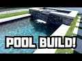 Swimming Pool Build Timelapse & Behind The Scenes! Start to finish!