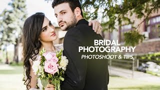 Natural Light Wedding Photography - Tips, Tricks & Posing