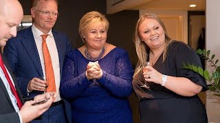 Norvegia: riconfermata la Premier conservatrice Erne Solberg