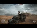 battlefield 1 armored anti aircraft truck gameplay no commentary