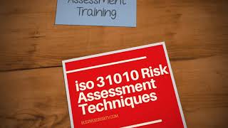 ISO 31010 Enterprise Risk Assessment Training Course