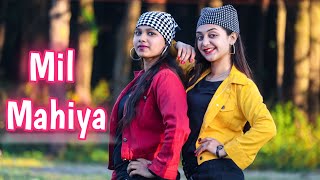 Mil Mahiya | Sonakshi Sinha | Dance Video | Megha Chaube Choreography