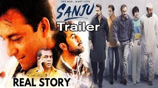 Sanju Trailer || Teaser|| Sanjay Dutt Biopic || Ranbir Kapoor || Rajkumar Hirani Teaser