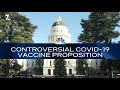 Controversial COVID-19 Vaccine Proposition | Nightly Check-In