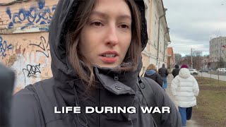 Ukraine War Diaries: Trying To Live a Normal Life