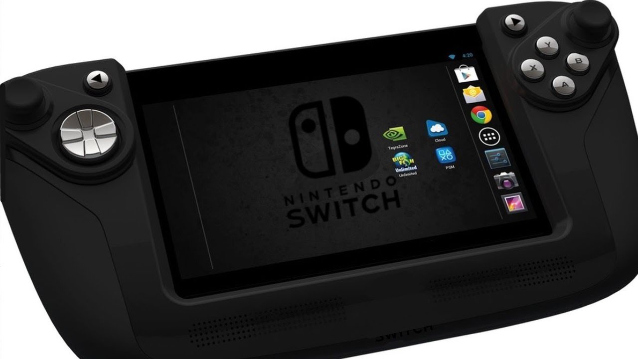 Nintendo Switch 2 Leaked Youtube