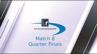 2020 WCBTour Championship - Tyler Tytgat vs Dwayne Gelardi - Quarter Finals