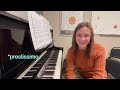 how to play prestissimo as fast as possible on piano