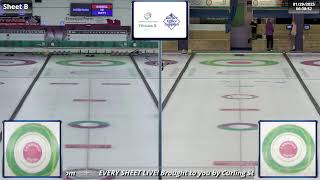 Curling Stadium - Dumfries Ice Bowl - Sheet B