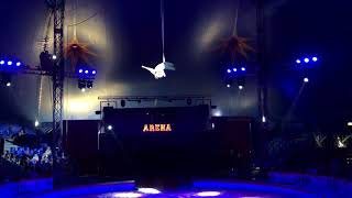 Alexander lichner cirkus arena 2018