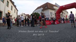 LC Oelsnitz-Erzgebirge beim 14. Sparkassen-Tauchscher Stadtlauf ...