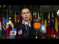 lithuanian defence minister warns nato we europeans decide our fate russia prepares for war