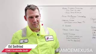 CEMEX USA Employees are Engaged - Ed Seifried