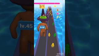 Giant Rush! Satisfying gameplay Android IOS