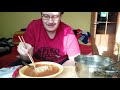 szama test zupka koreańska shin ramyun nongshim mega fail