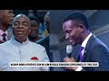 BISHOP DAVID OYEDEPO'S SON IN-LAW REVEALS SHOCKING EXPERIENCES AT EYAC 2024