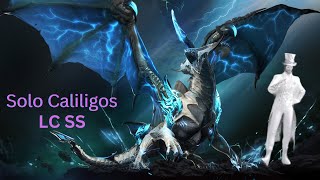 Solo Caliligos LC Sharpshooter