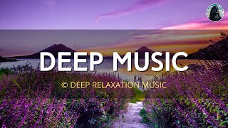 🔴 Peaceful & Relaxing Instrumental Music | Long Playlist | BetterSleep| DEEP RELAXATION MUSIC