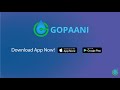 get to know the features available to customers in gopaani customer app.