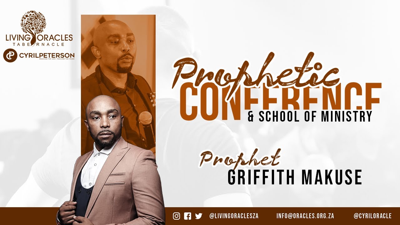 Prophetic Conference Day 1 Youtube