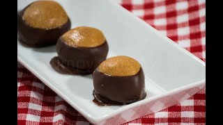 Keto Buckeyes