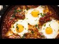 Shakshuka (Middle Eastern Eggs)