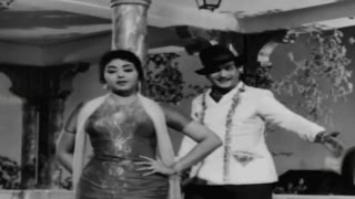 Ummadi Kutumbam || Bhale Mojugaa Video Song || NTR, Savitri