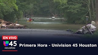🔴EN VIVO | Primera Hora | Continúa la amenaza de inundaciones