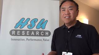 HSU Research's Dr. Hsu about their products | Subwoofer | Speaker | AXPONA 2019 |