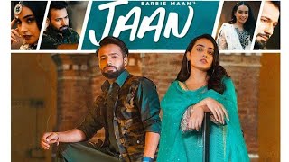 JAAN  Barbie Maan  Shree Brar | Gold Media | Thuglife Records | New Punjabi Song | WhatsApp Status 🔥