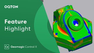 Every Compare Tool You Will Need | Geomagic Control X 2025