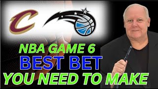 Cleveland Cavaliers vs Orlando Magic Game 6 Picks and Predictions | 2024 NBA Playoff Best Bets 5/3