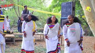 ኣከባብራ በዓል  TDF ኣብ ተንቤን Tigrain Tradtional Cermony In Tenben Full Program 2023