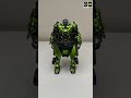 Crosshairs | Studio Series 92 | TLK version | Custom Repaint | #shorts