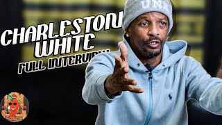 Charleston White GOES OFF on Hustle Cartel, TikTok Ban, RealLyfeStreetStarz, LA Fires,Trump Swear In