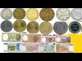 CFA Franc Revolution 1franc to 10'000francs