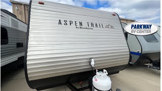 2021 Dutchmen Aspen Trail $13,900