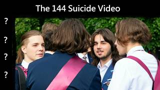 The 1444 Suicide Video And Its "Curse"