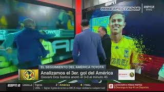 Mario Carrillo explica por que América eliminó a Tigres - 4tos. Vuelta A2019 - Futbol Picante
