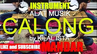 CALONG - Alat Musik Tradisional khas Mandar Sulawesi Barat