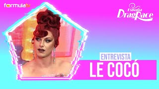 LE COCÓ, ganadora de DRAG RACE ESPAÑA 4: La corona, sus totales, el eje del mal, su roast y PilarDos