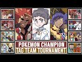 Pokémon Champion Tag Team Tournament