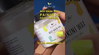 Best Bikini Wax | For Intimate Areas | No Skin Burns | TheWellnessShop.in