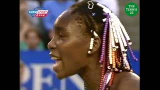 Venus Williams v. Lindsay Davenport | 1999 Australian Open QF