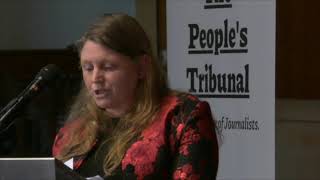 Caoilfhionn Gallagher QC: Opening Hearing - People's Tribunal on the Murder of Journalists