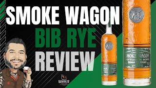 Smoke Wagon Rye Bottled in Bond Review