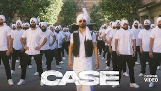 Diljit Dosanjh - Case (Official Video) Ghost | Mittran Te Case Chalda Case Chalda | new punjabi song