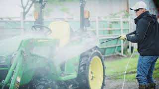 How To Prepare Your Tractor For Storage | John Deere Tips Notebook