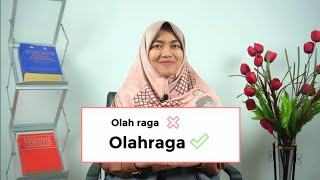 Penulisan Kosakata Bahasa Indonesia yang Sering Keliru